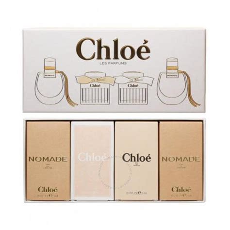 chloe perfume mini